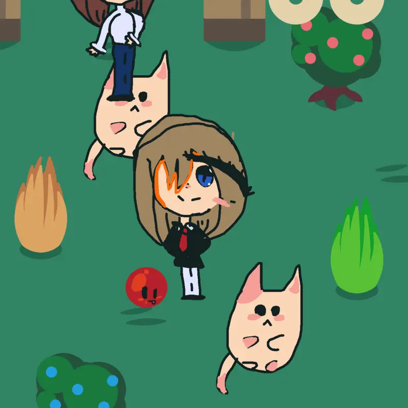 Game by @adakitty