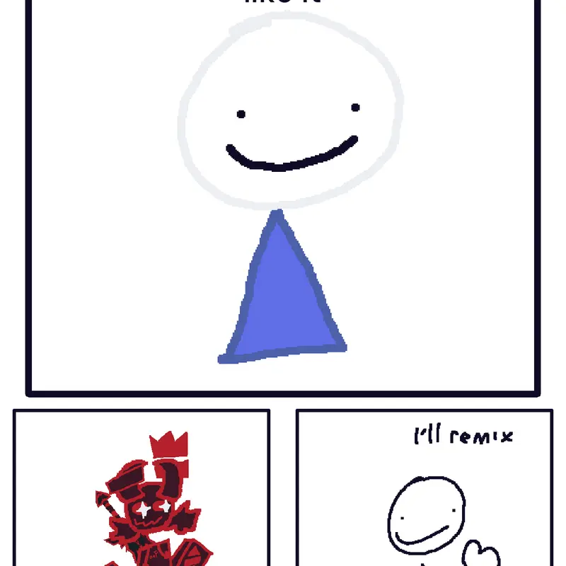 Game by @theredkingsmiles