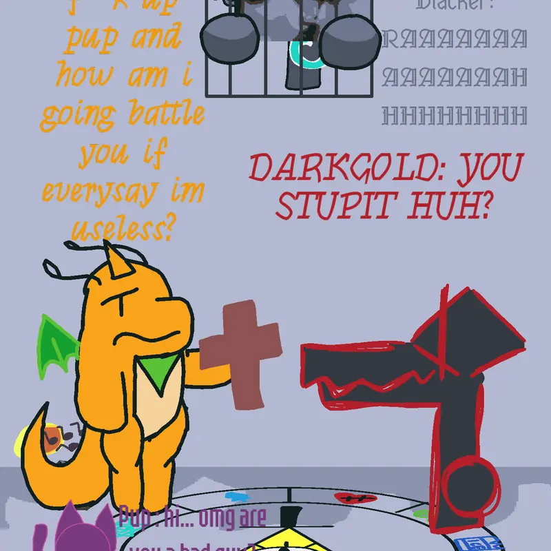 Game by @DiaNerdBlacker