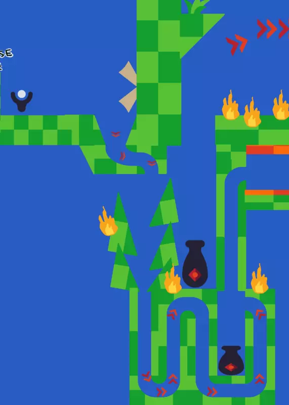 Radical golf!! by @FUNNY_cool_games