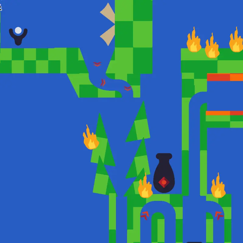 Radical golf!! by @FUNNY_cool_games