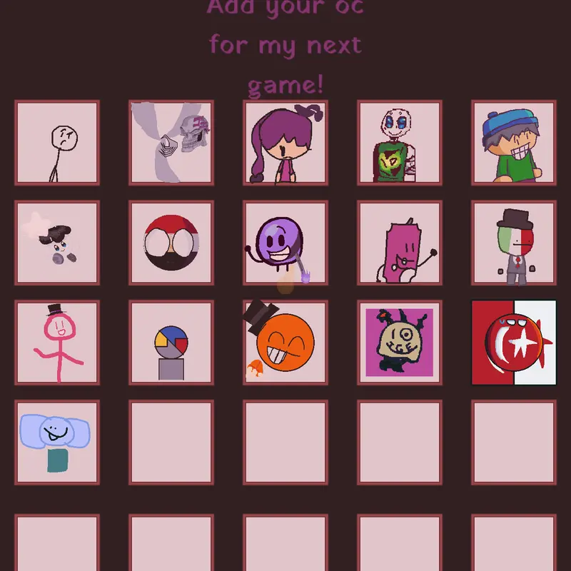 Game by @AxDemon