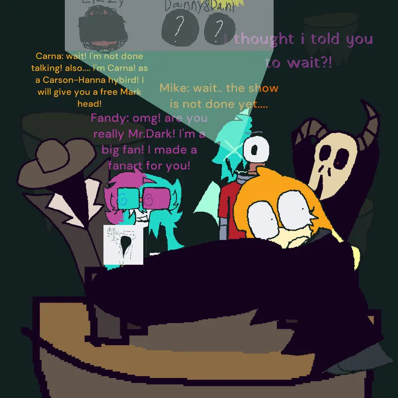 Game by @FanSkull_NoJustNeeded