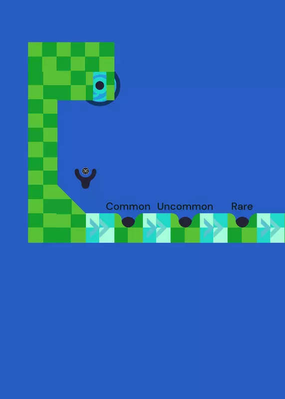 Golf Common To VIP by @Green_The_Jaden