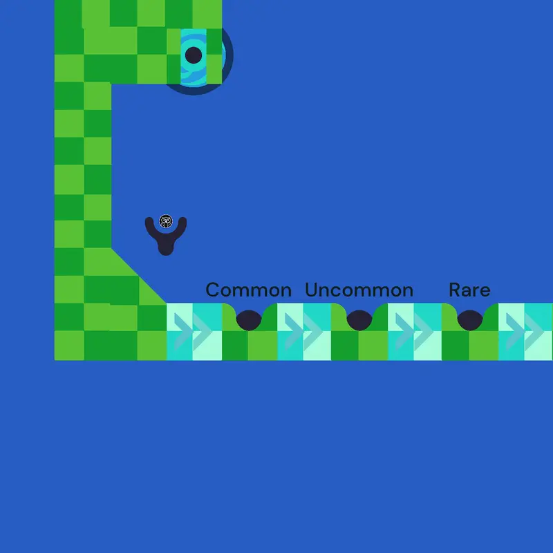 Golf Common To VIP by @Green_The_Jaden