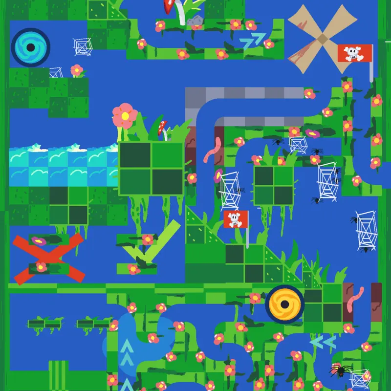 Game by @koreanz_dango