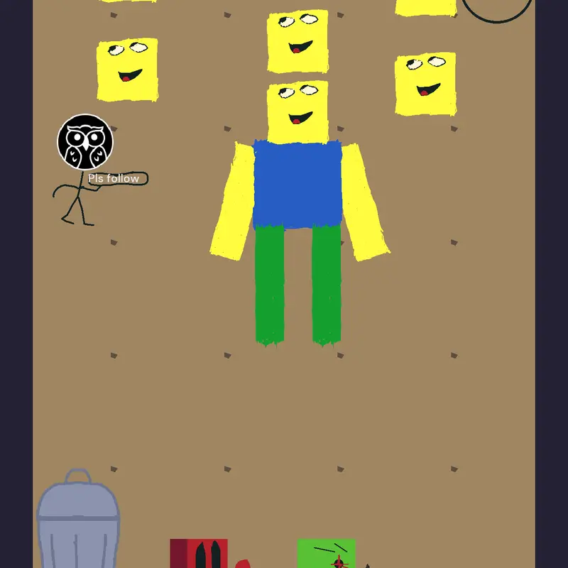 Game by @Hamza_Baba_Pro
