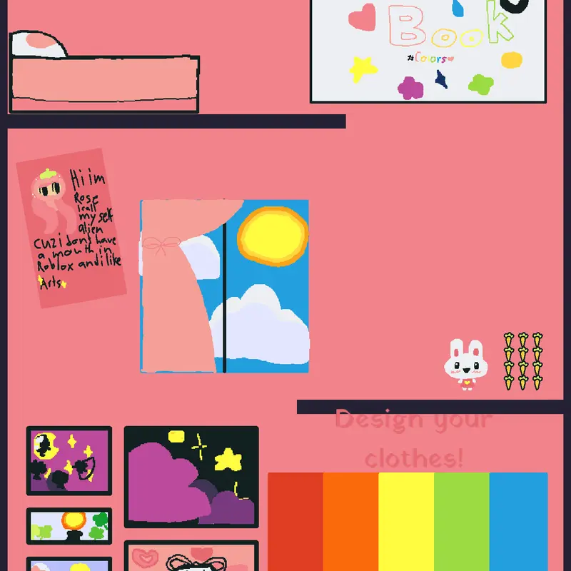 Game by @Rosesare_nice25