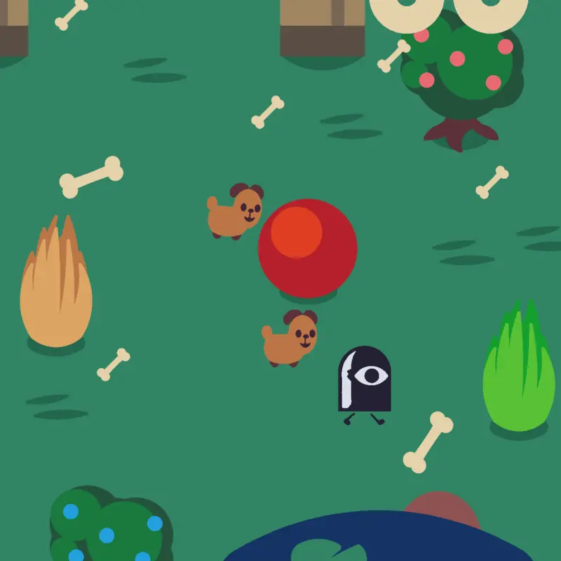 Game by @zuvii_dayi