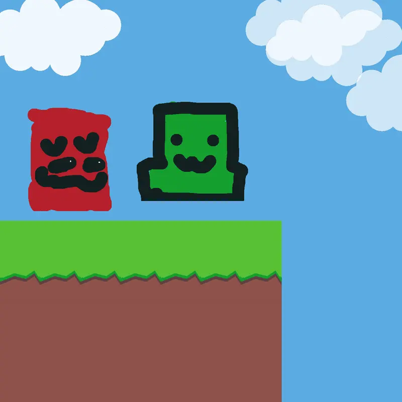 Game by @sophdin
