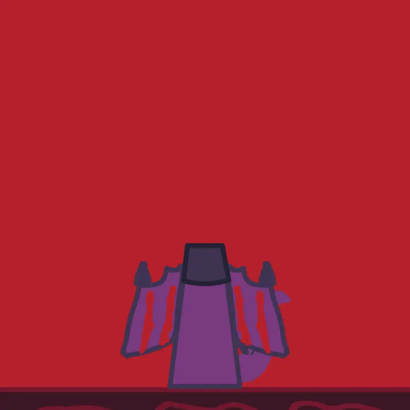 Durple reskin by @Rollerpop2altacc