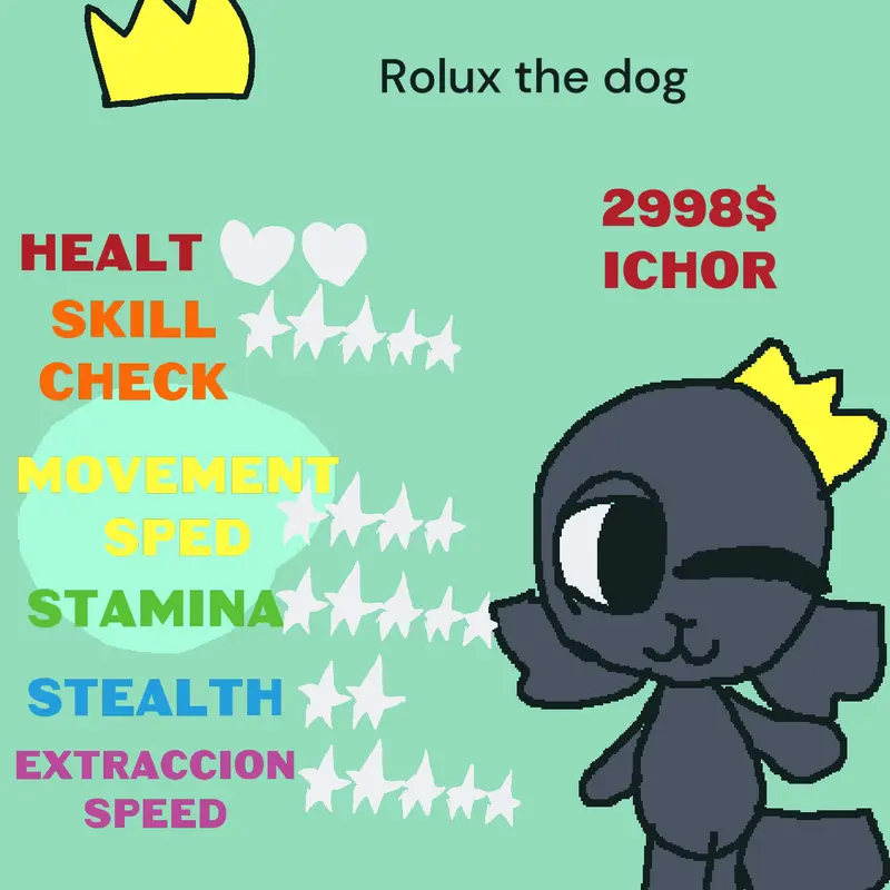 Game by @Rolux_The_dog
