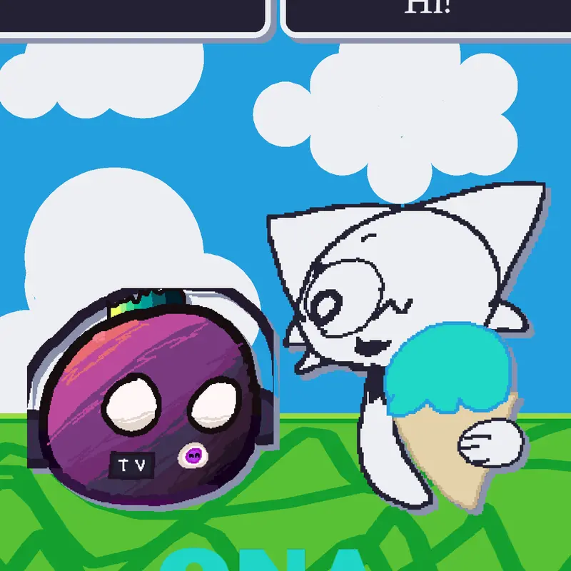 Game by @wenda_whitecat