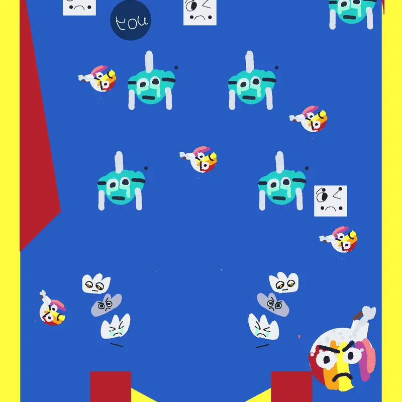 Game by @redyellowred