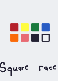 Square race
