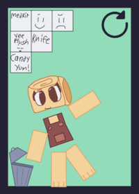 Shelly ragdoll!