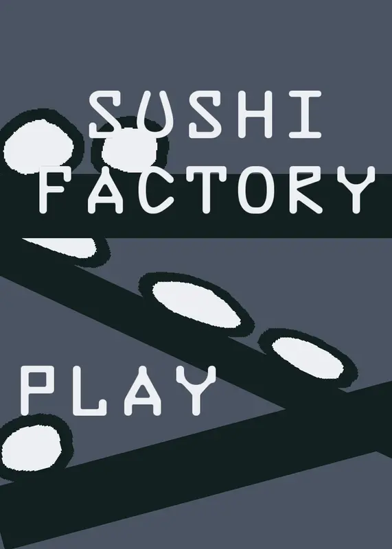 sushi factory version1 by @choco_bite