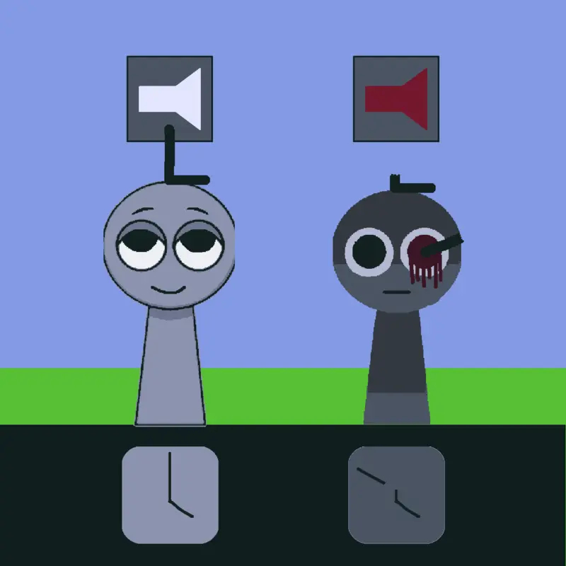 Game by @cazuzaso_DOORSxGRACE