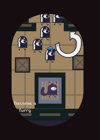 Furry infection idk