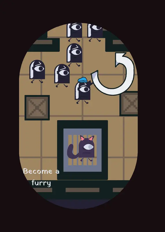 Furry infection idk by @MUGATHEMUGAS_castle