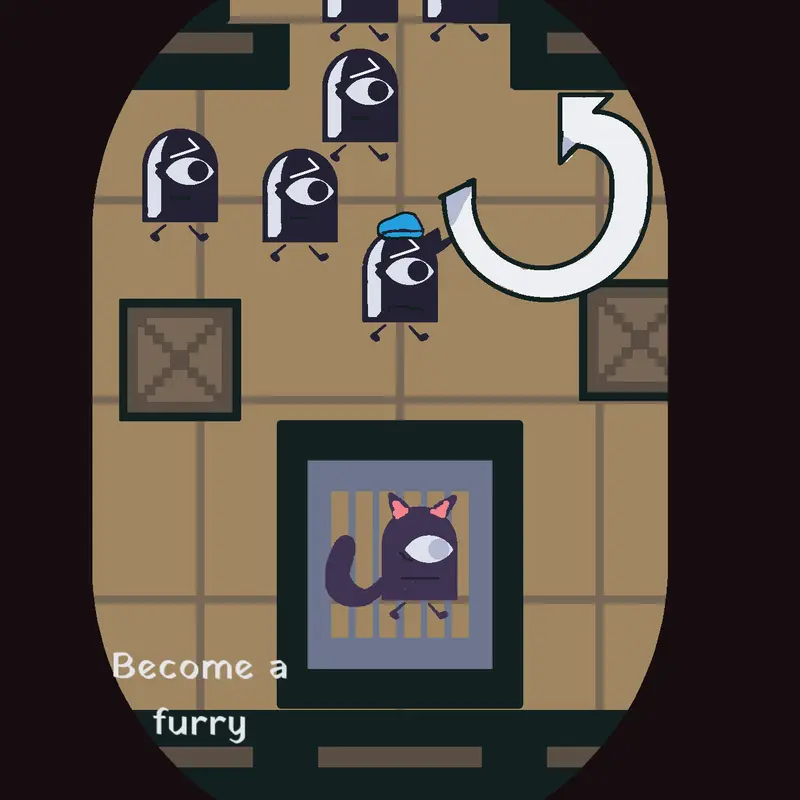 Furry infection idk by @MUGATHEMUGAS_castle