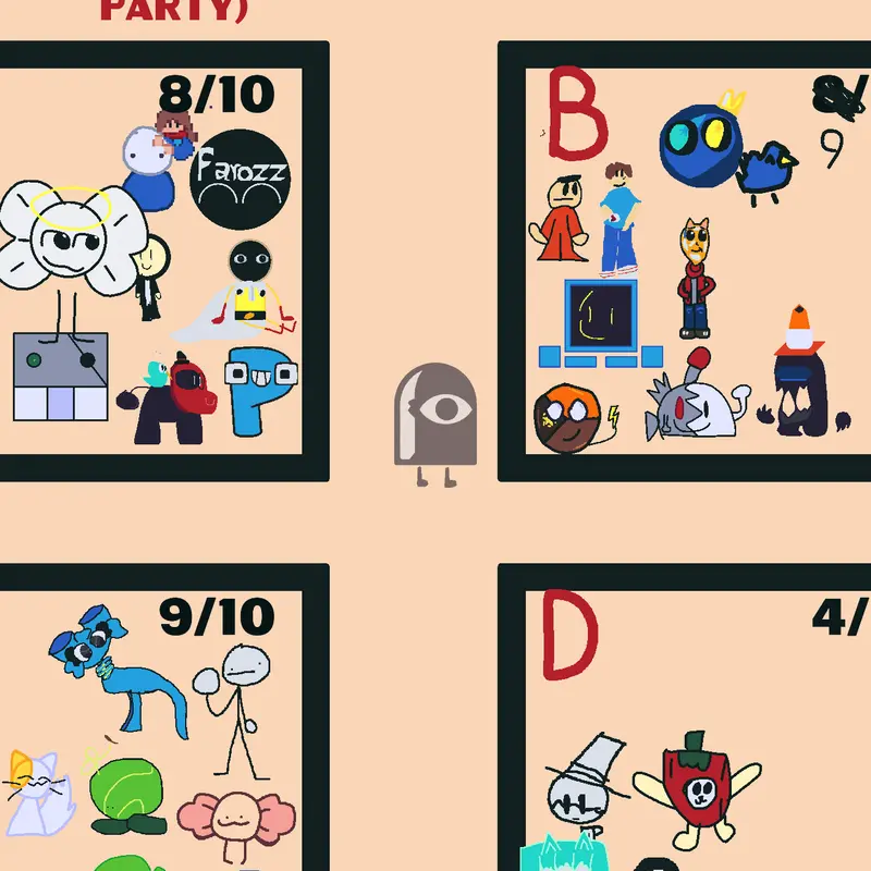 Game by @captaincauliflower42