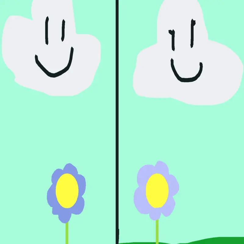 The coolest sheep, animation you will ever see￼ by @Randomqueen