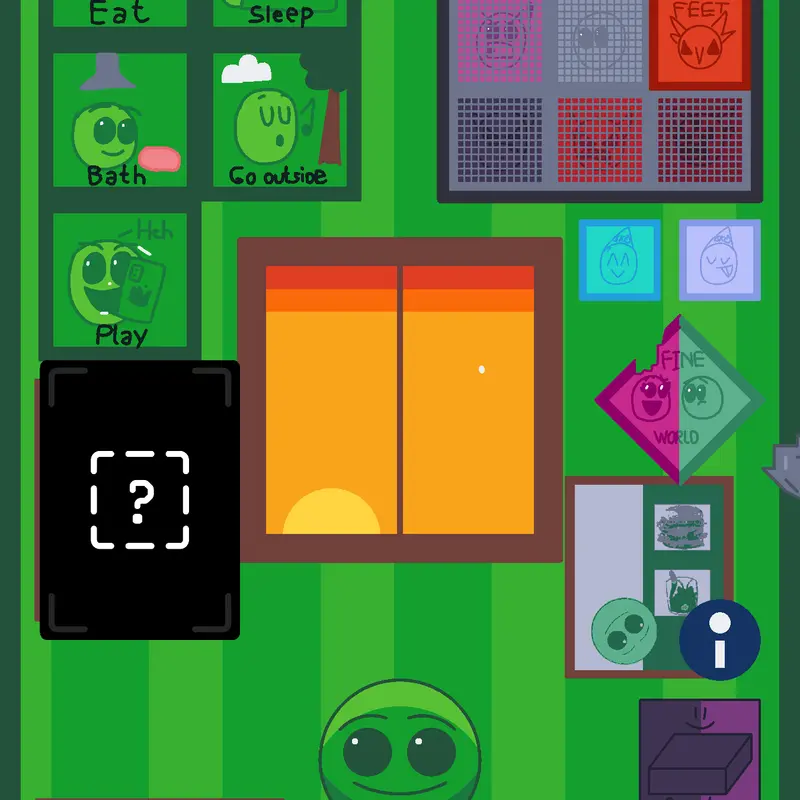 Game by @ToolaRoolaCodes