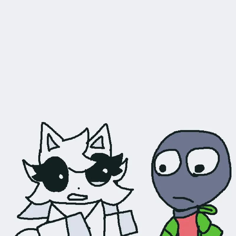 collab i guess by @ItsHarvest