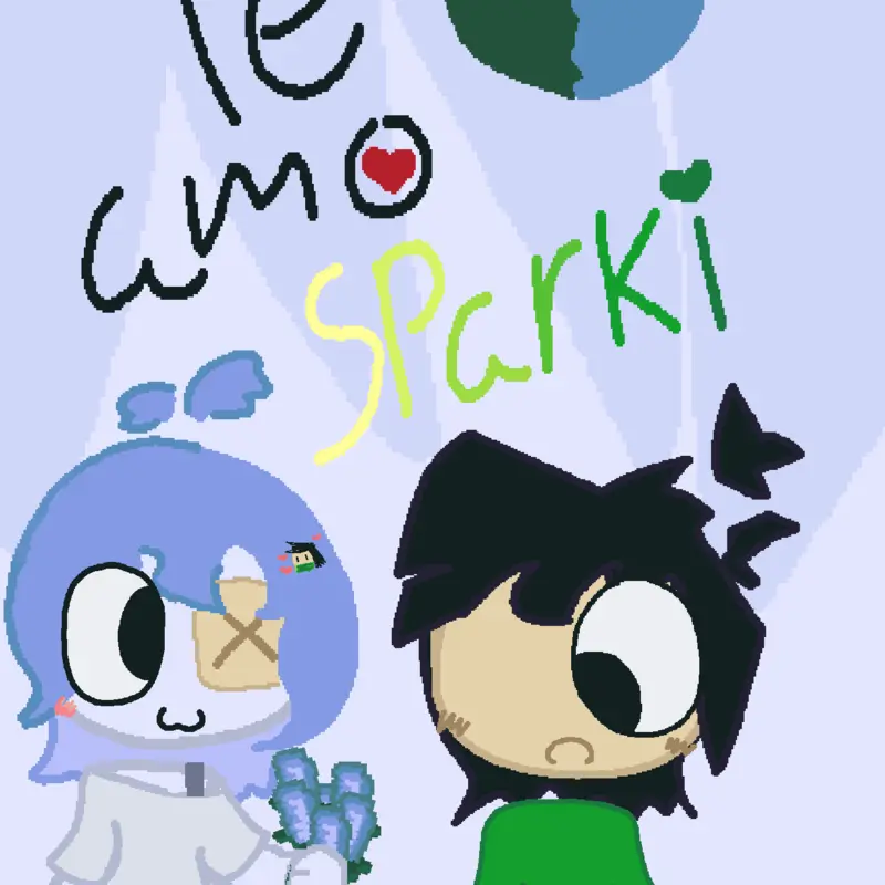 Para ti♥︎♥︎♥︎♥︎ :3 by @-_quin-c4k3_-