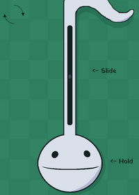 Title function is new what otamatone.