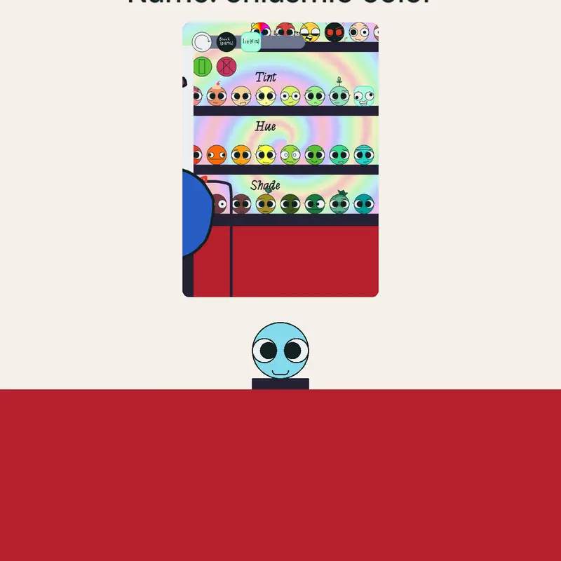 Game by @chasmthepallete