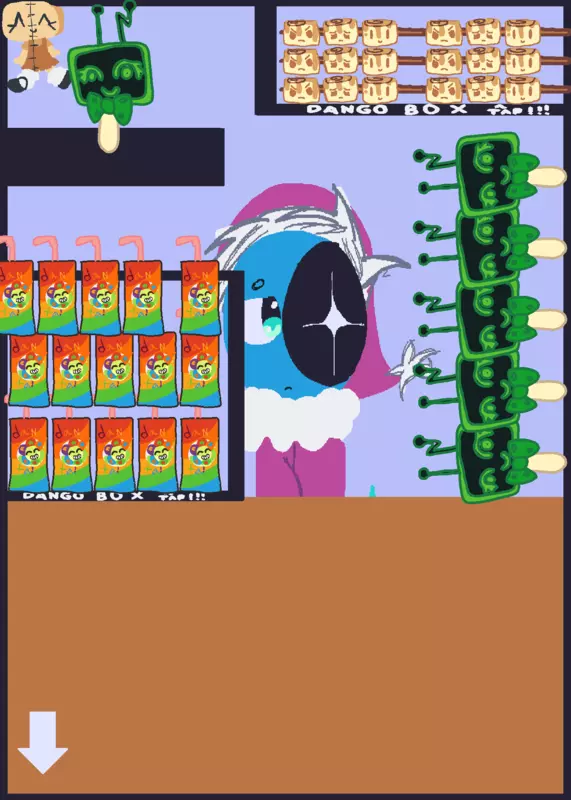 Game by @bellibelli_