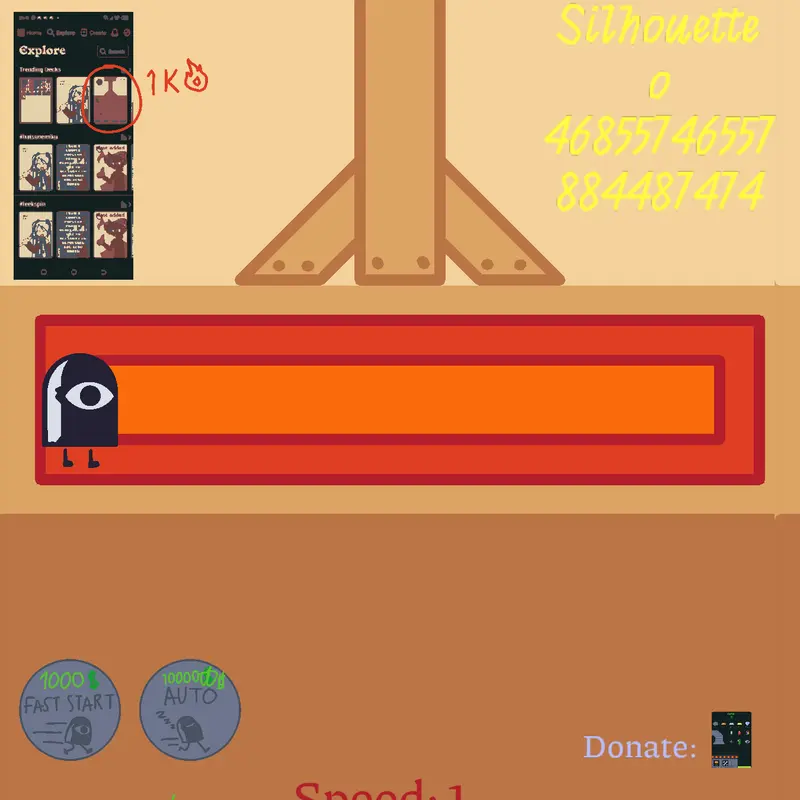 Game by @grfufgjytt