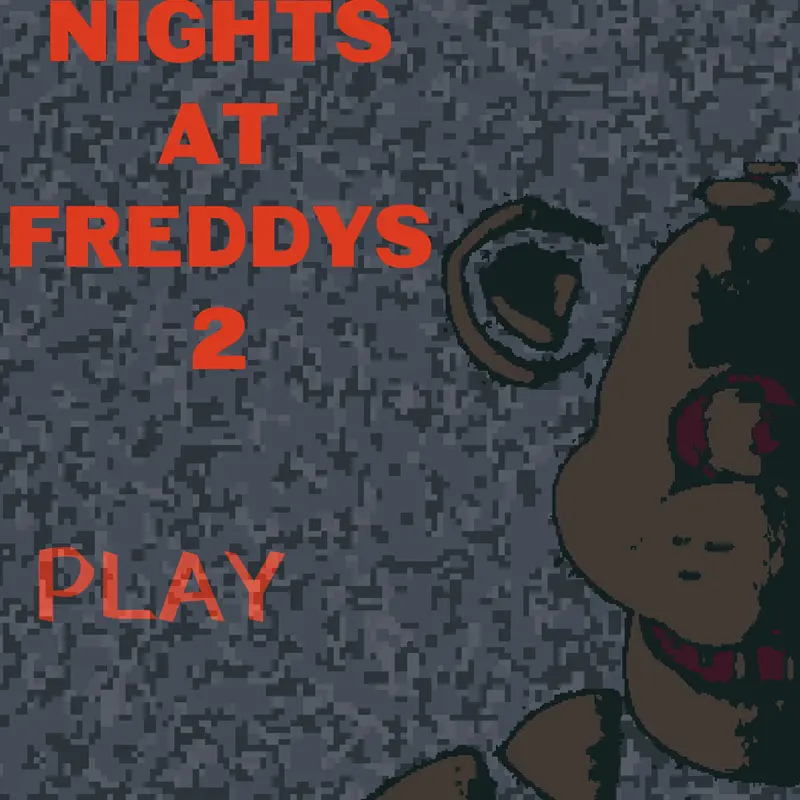 Game by @Scott_Cawthon1