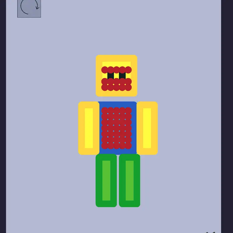 Game by @huntercoder