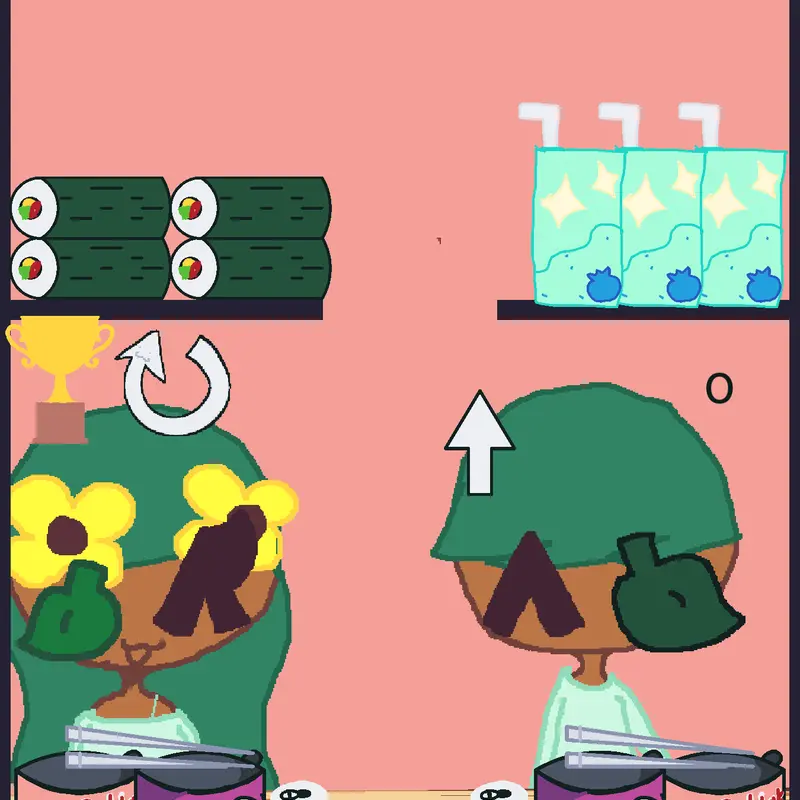 Game by @Lila_flowers