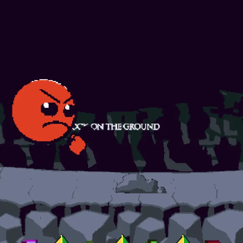 Game by @zapparo