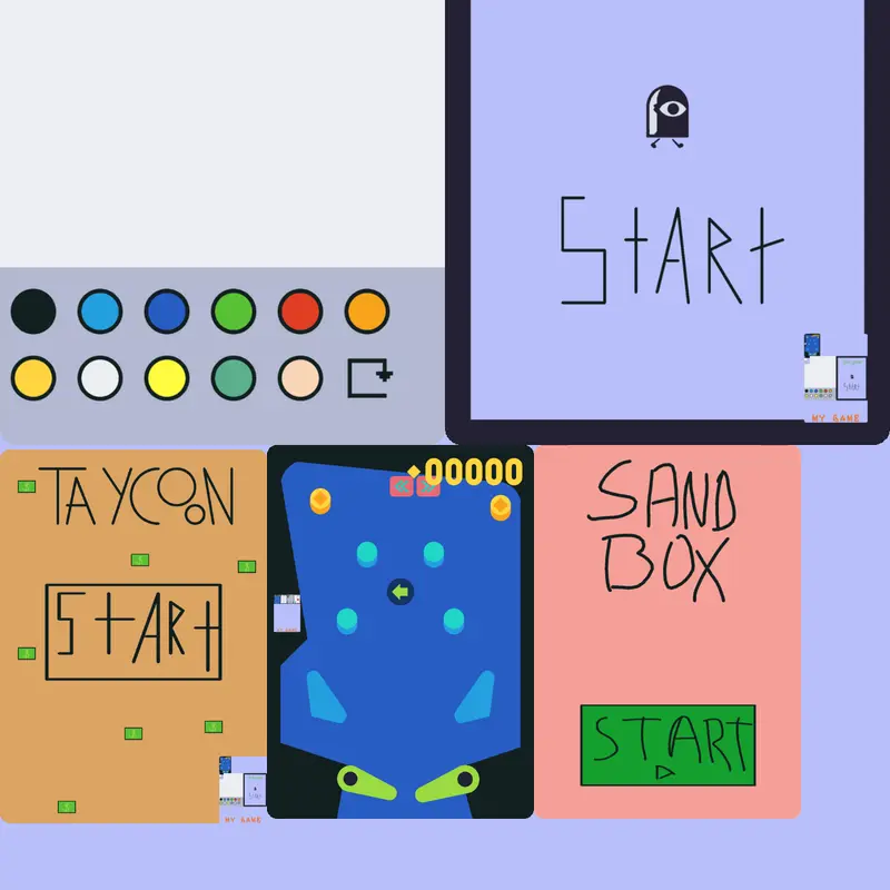 Game by @Shkeda2013
