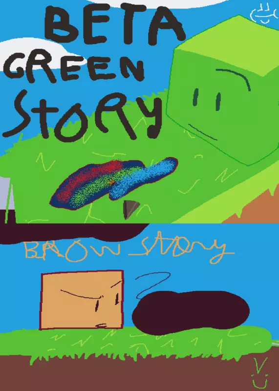 Green story,%#^# by @steven43