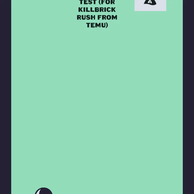 Game by @organisim