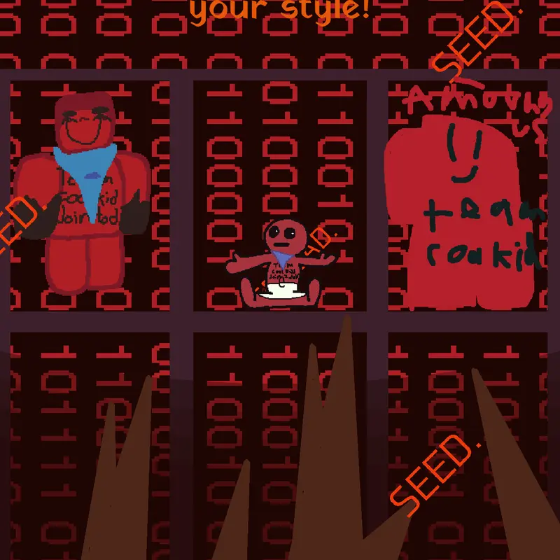 Game by @idkwhattoamake