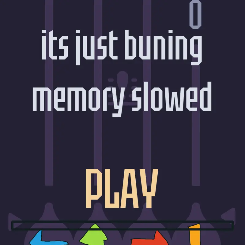 Game by @Candydantarzan