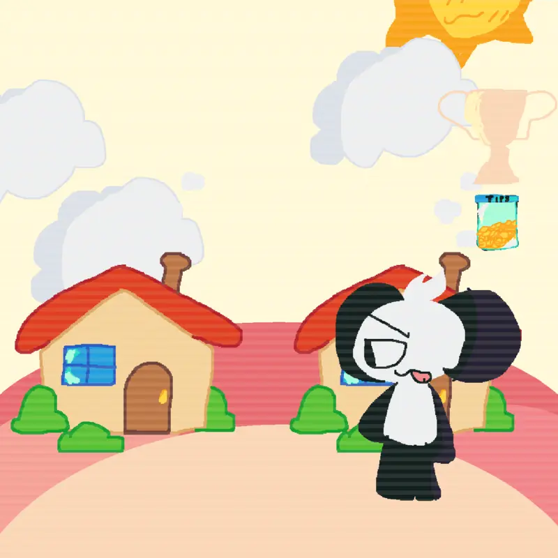 Game by @CATIE_AND_FRIENDS