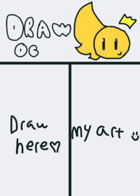 Drawing ocs