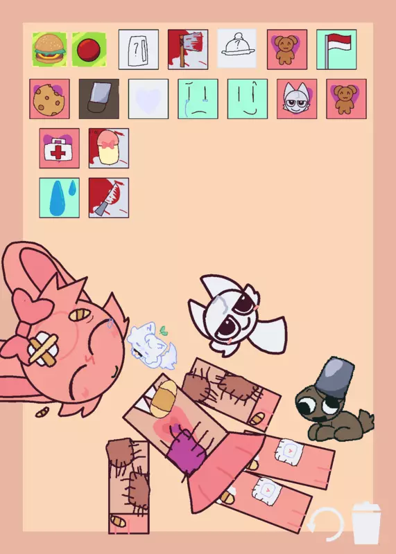 Game by @-_-Amy_The_Cat-_-
