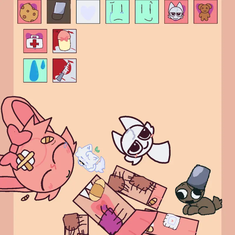 Game by @-_-Amy_The_Cat-_-