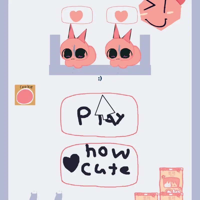 Game by @almae