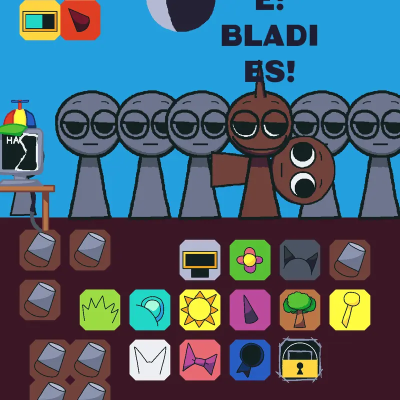 Game by @Hfjdjjek