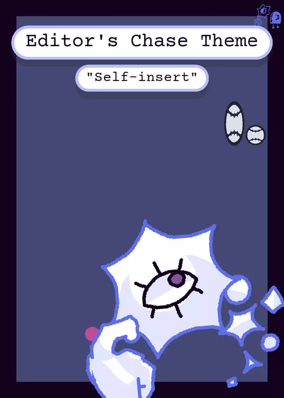 (CASTLE ASYM):  Editor "Self-insert" by @Dumb_Artist